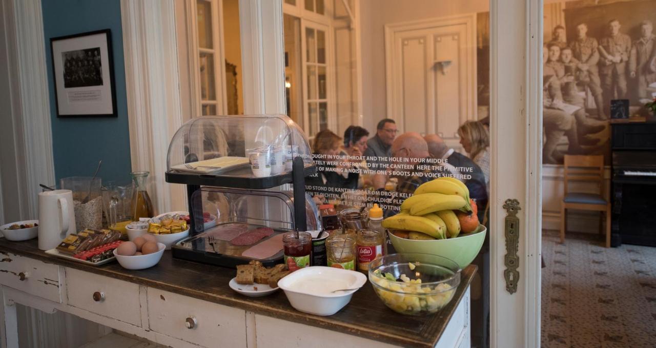 Talbot House Guest house *